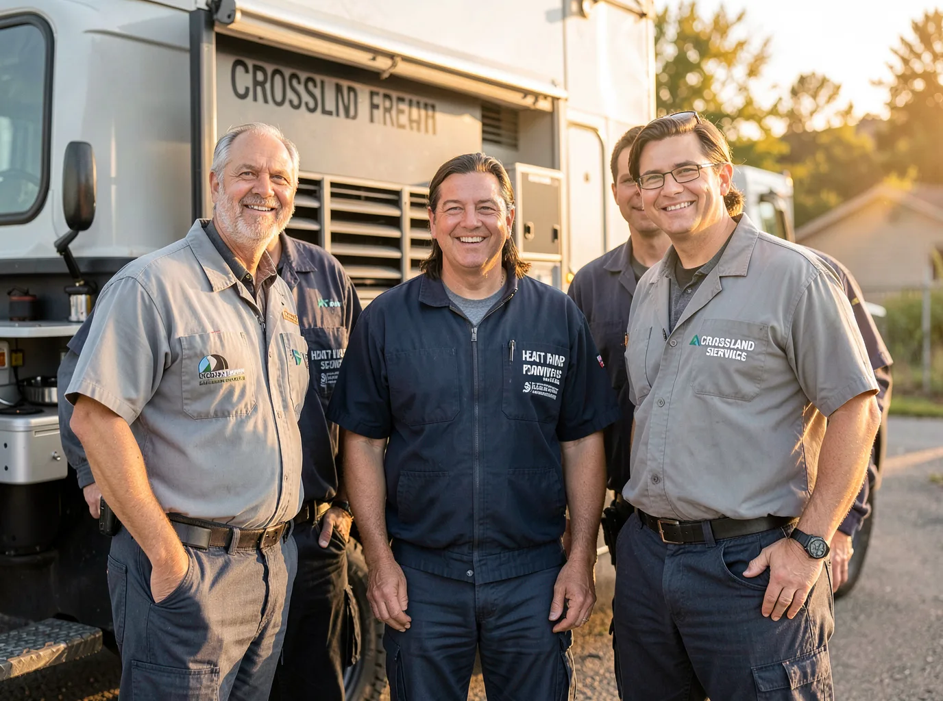 Heat Pump Installation company in Gray, LA