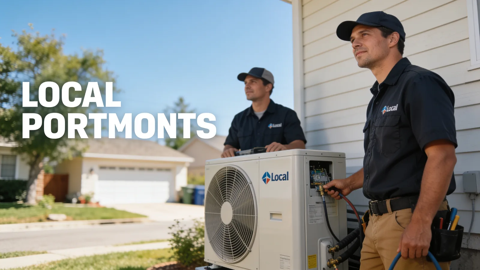 Heat Pump Installation in Gray, LA near me